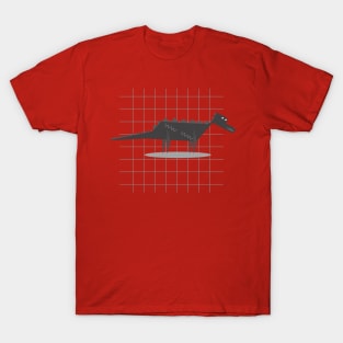 Geometry Crocodile T-Shirt